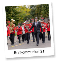 Erstkommunion 2021